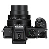 Фотоаппарат Nikon Z50 Kit Nikkor Z DX 16-50mm f/3.5-6.3 VR Black, Русское меню NIK-101